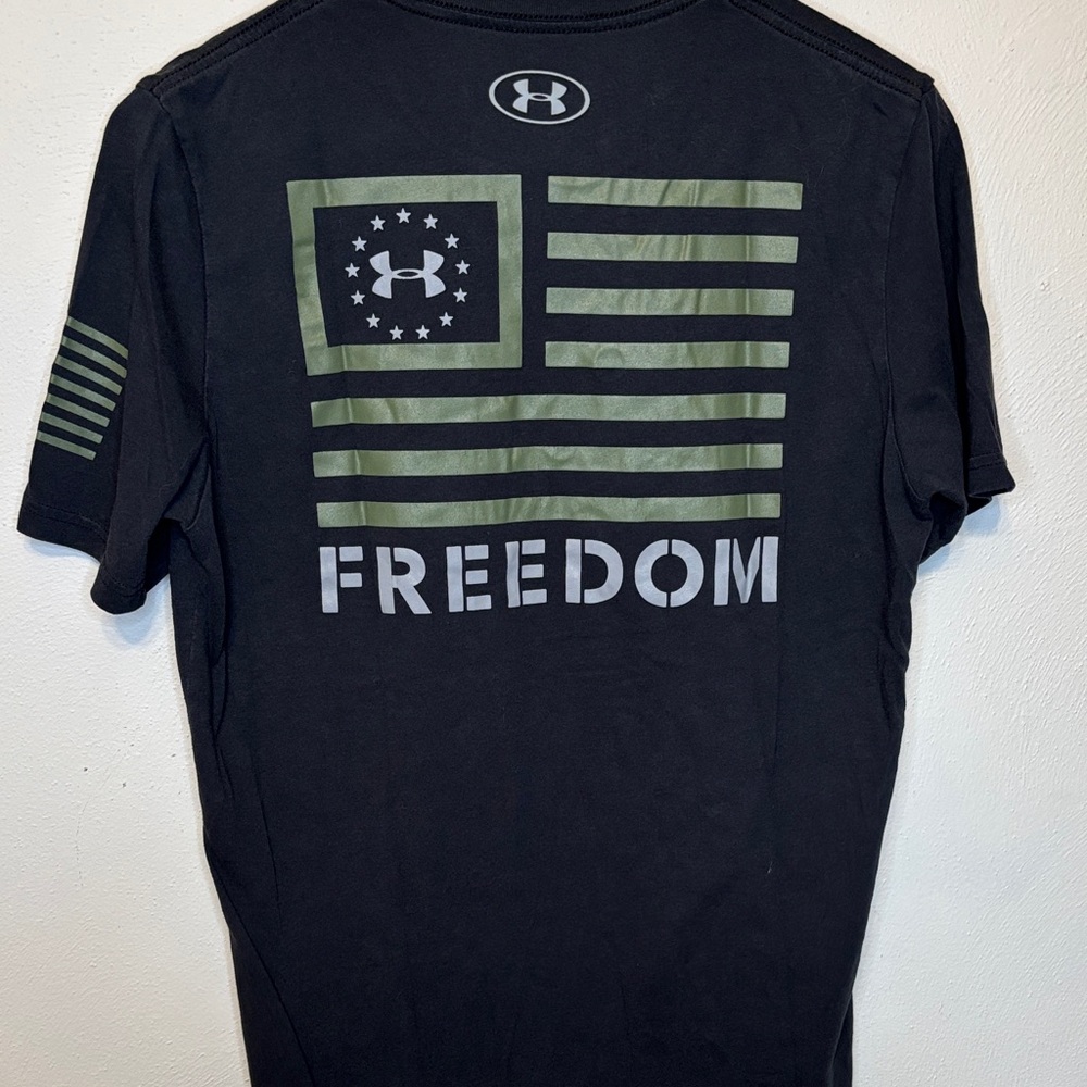 Under Armour Men's Freedom Tee